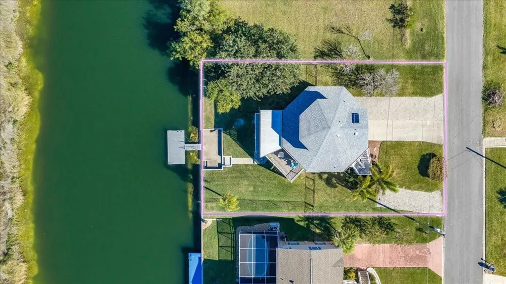 3460 CRAPE MYRTLE DRIVE Hernando Beach, FL 34607