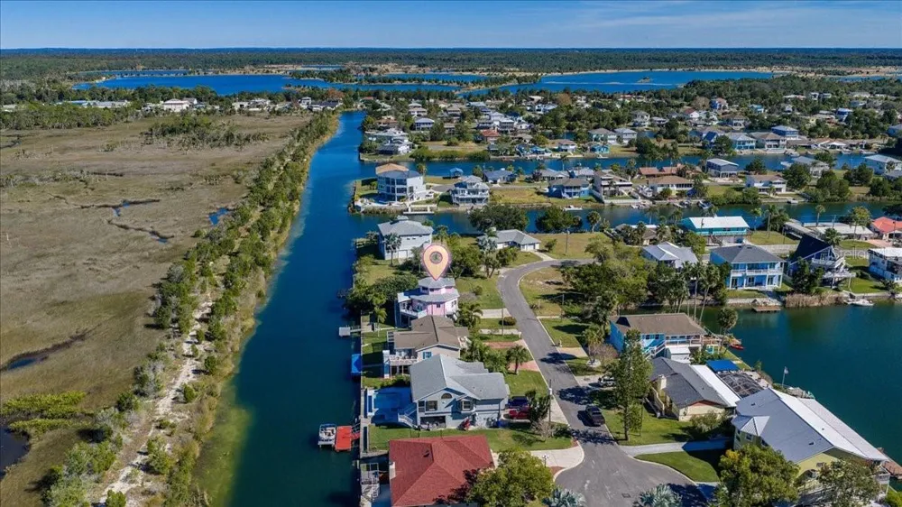 3460 CRAPE MYRTLE DRIVE Hernando Beach, FL 34607