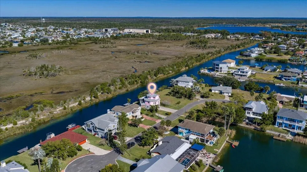 3460 CRAPE MYRTLE DRIVE Hernando Beach, FL 34607