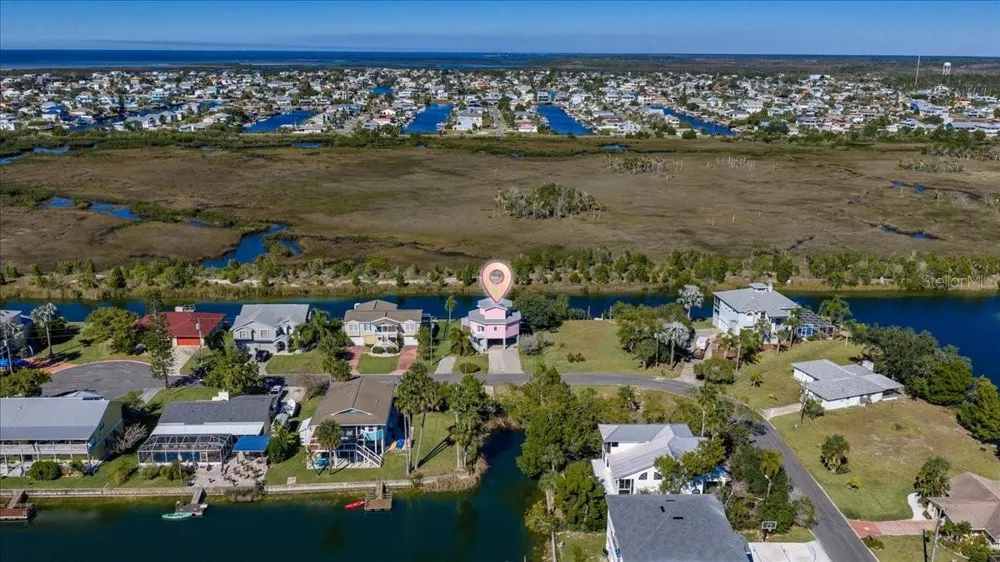 3460 CRAPE MYRTLE DRIVE Hernando Beach, FL 34607