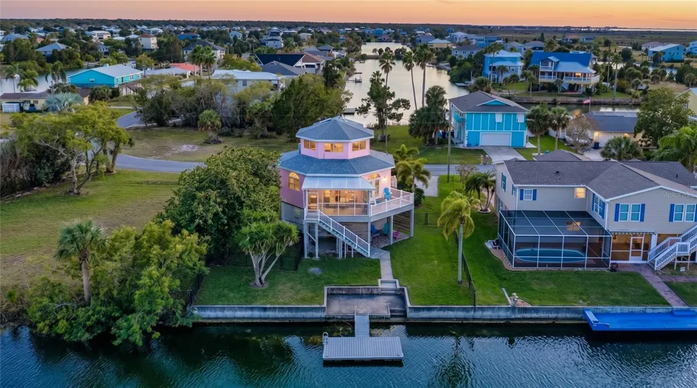 3460 CRAPE MYRTLE DRIVE Hernando Beach, FL 34607