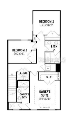 1859 SEAWALL WAY Celebration, FL 34747