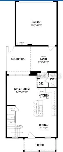 1859 SEAWALL WAY Celebration, FL 34747