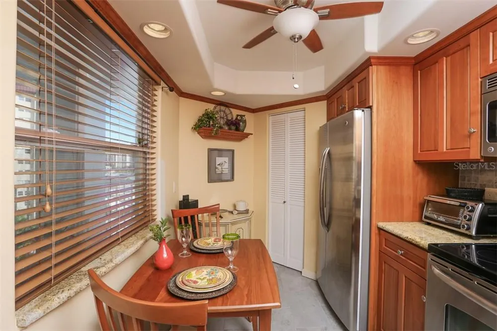 1770 BENJAMIN FRANKLIN DRIVE #603 Sarasota, FL 34236