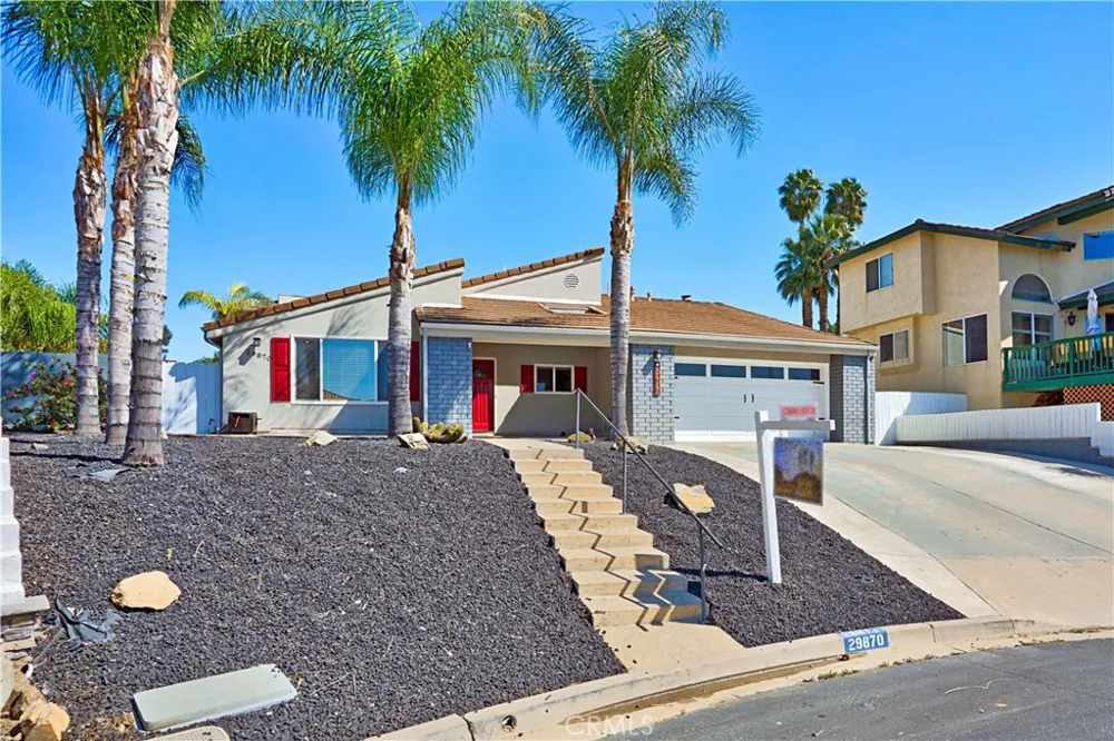 29870 White Sail Canyon Lake, CA 92587
