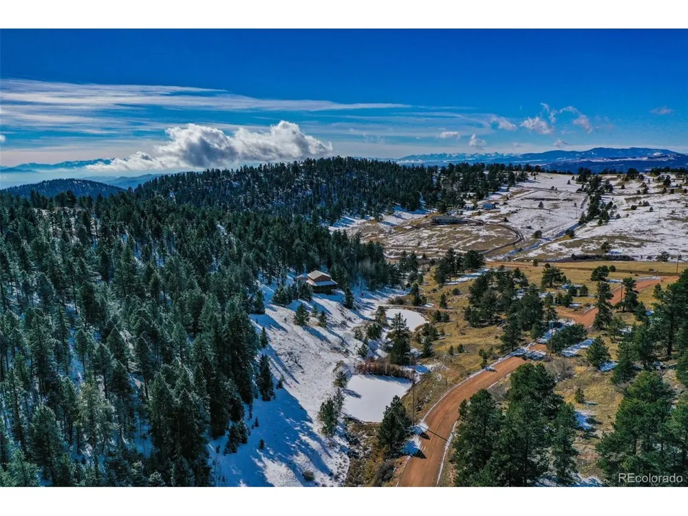 278 Penrose Circle Florissant, CO 80816