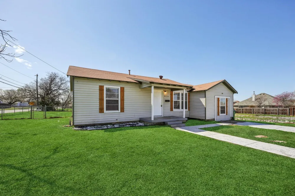 4132 Patricia Street Haltom City, TX 76117