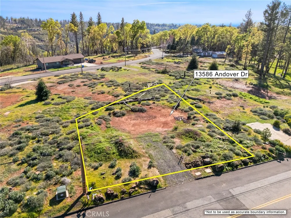 13586 Andover Drive Magalia, CA 95954
