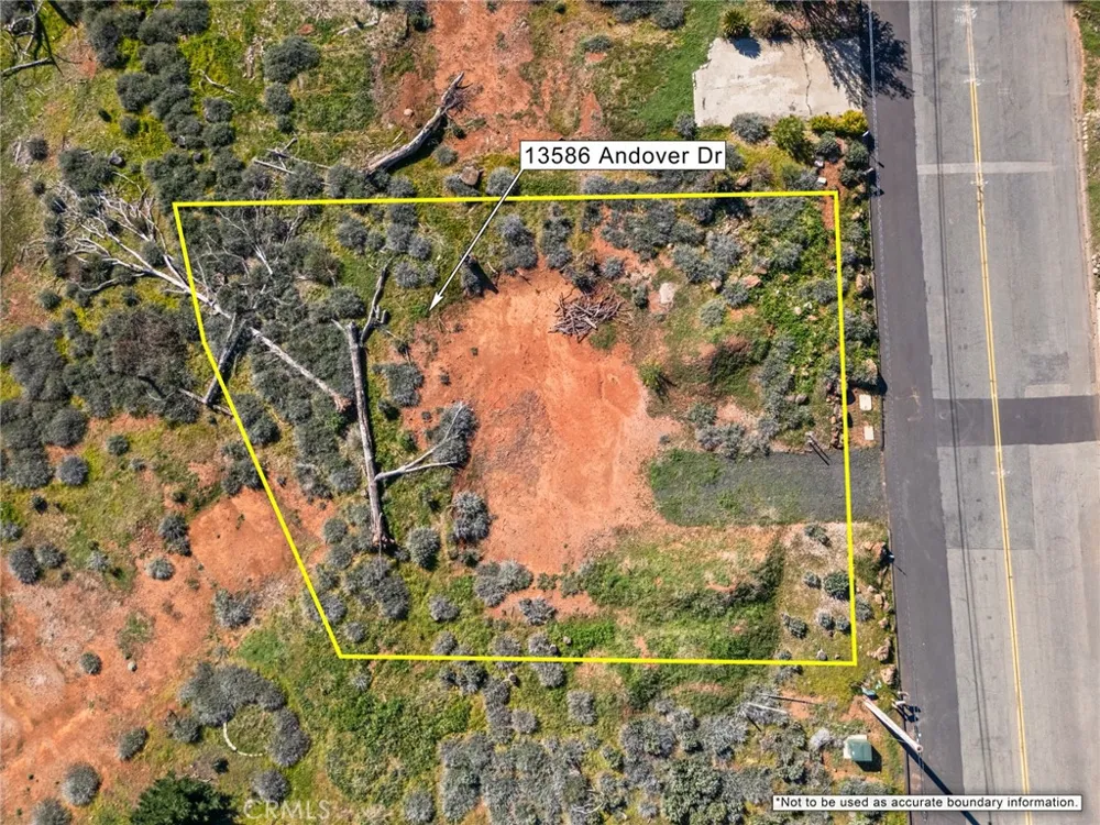 13586 Andover Drive Magalia, CA 95954