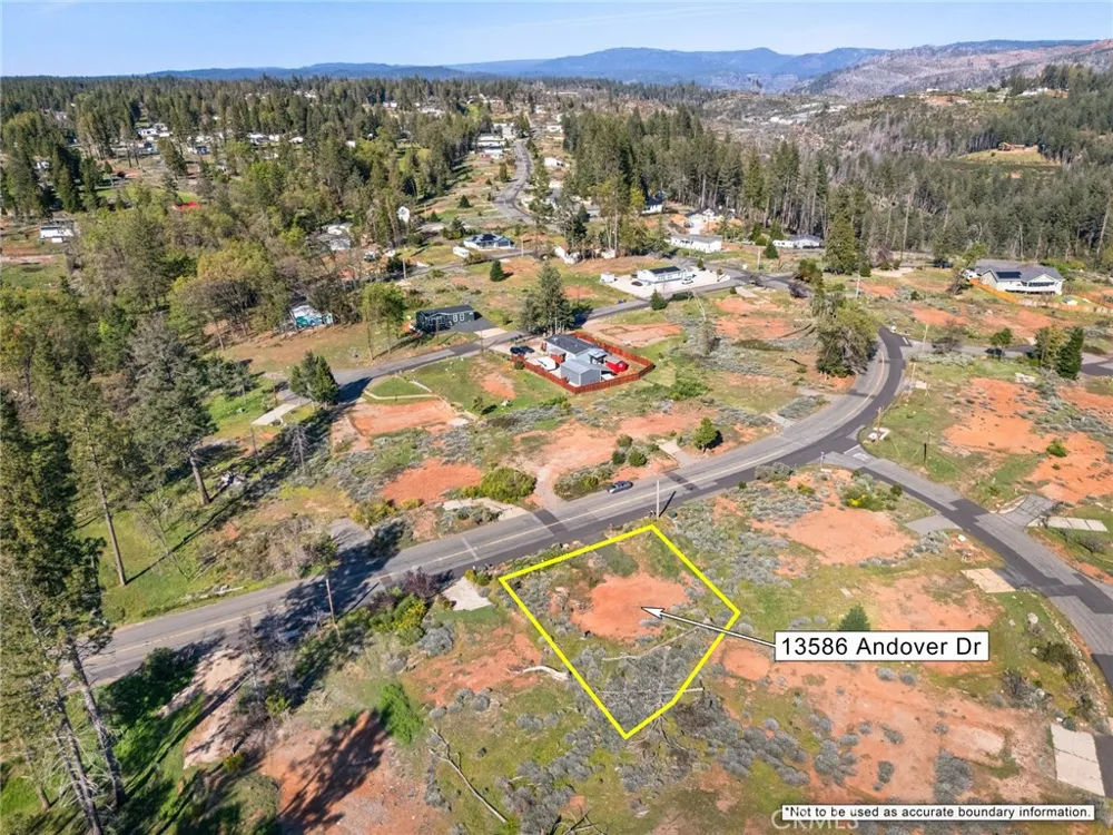 13586 Andover Drive Magalia, CA 95954