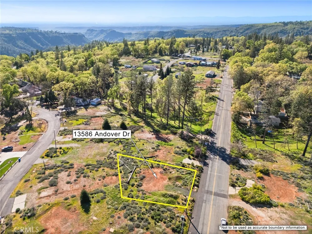 13586 Andover Drive Magalia, CA 95954