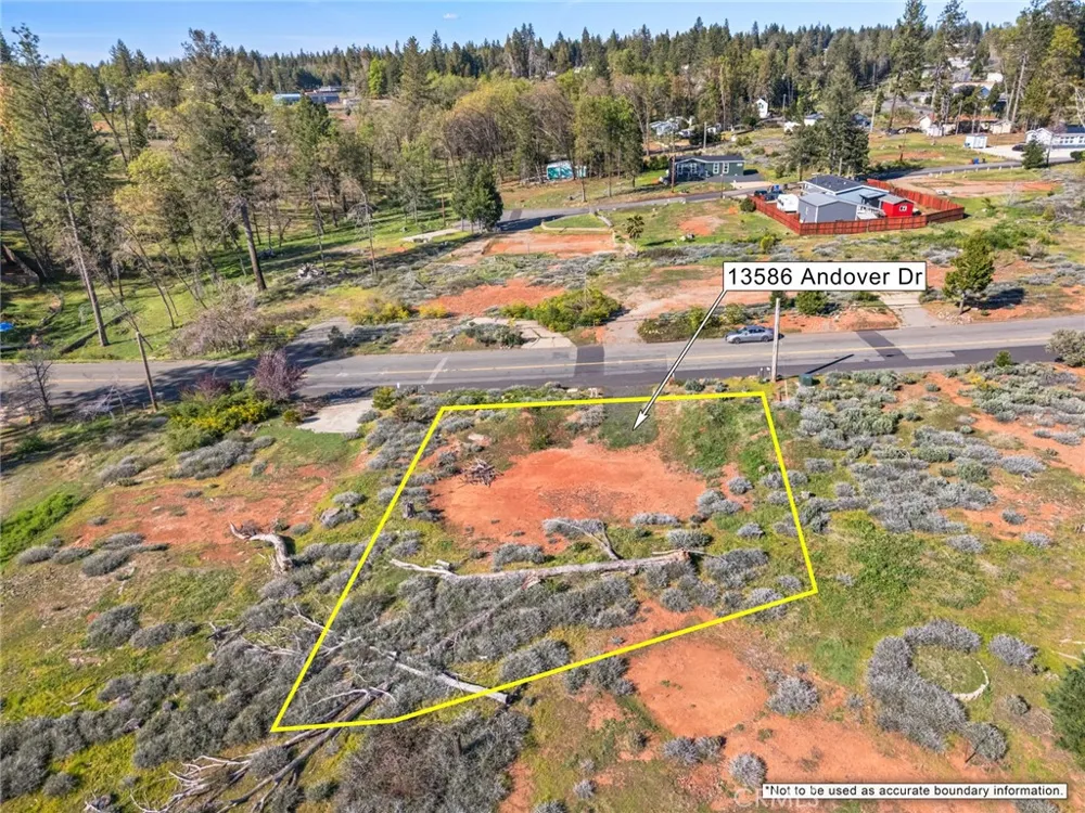13586 Andover Drive Magalia, CA 95954