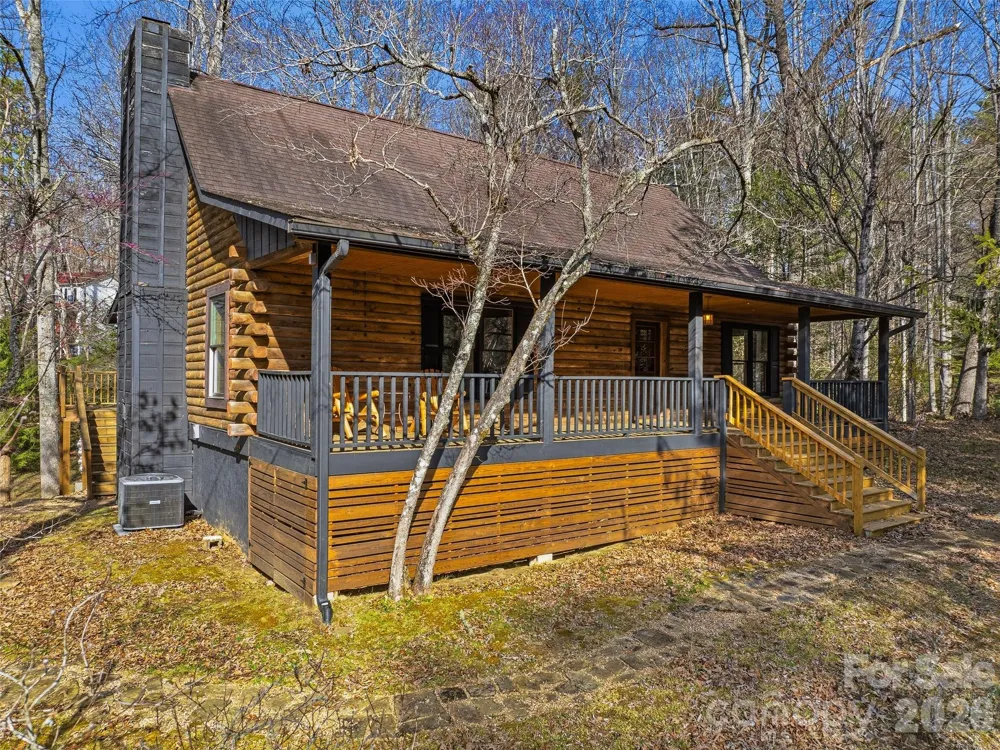 55 Valley Lane Pisgah Forest, NC 28768