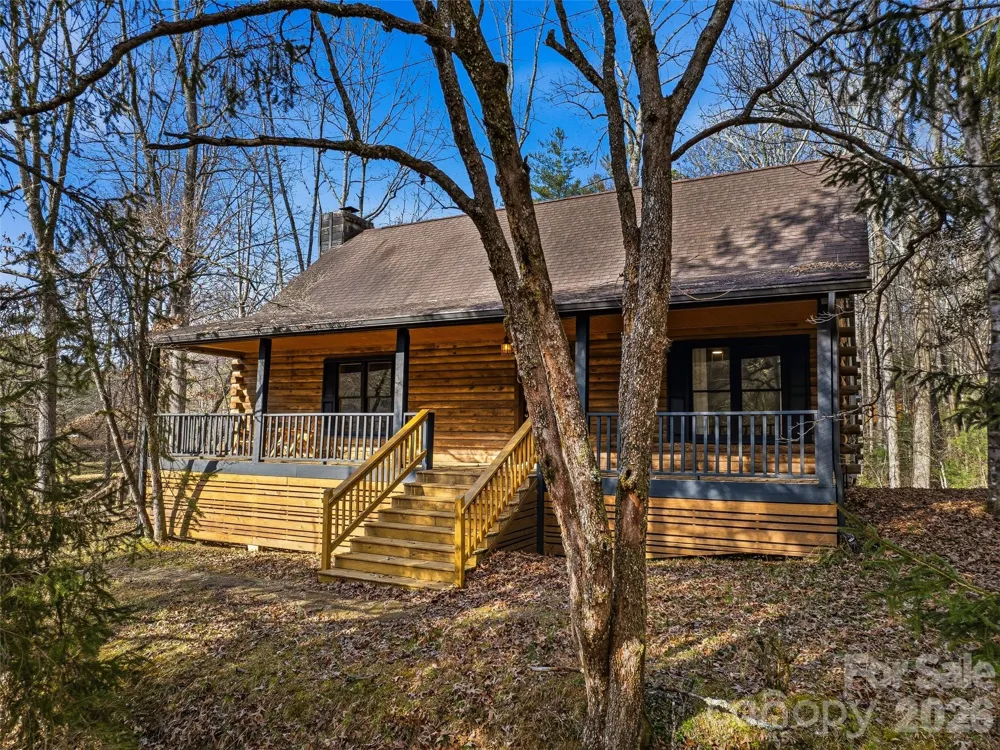 55 Valley Lane Pisgah Forest, NC 28768