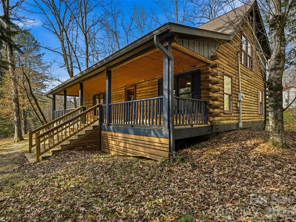 55 Valley Lane Pisgah Forest, NC 28768