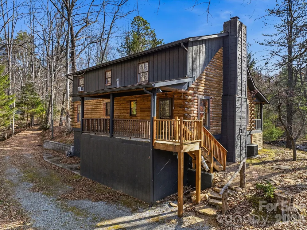 55 Valley Lane Pisgah Forest, NC 28768