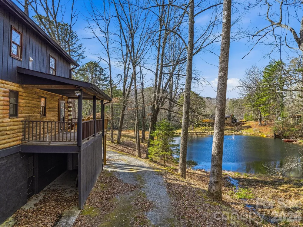 55 Valley Lane Pisgah Forest, NC 28768
