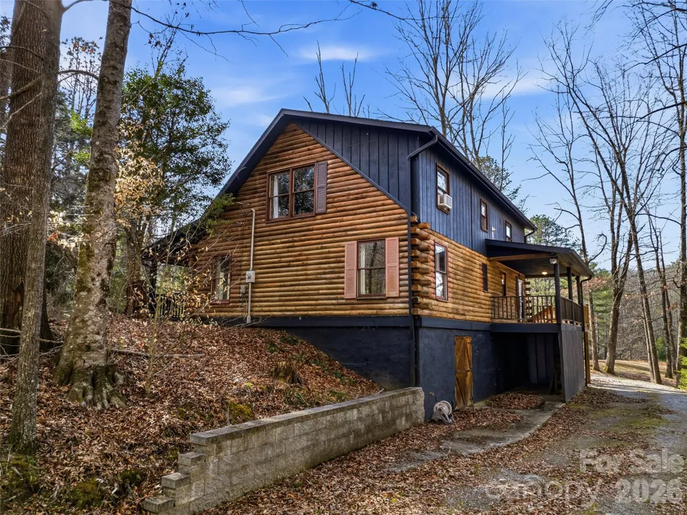 55 Valley Lane Pisgah Forest, NC 28768
