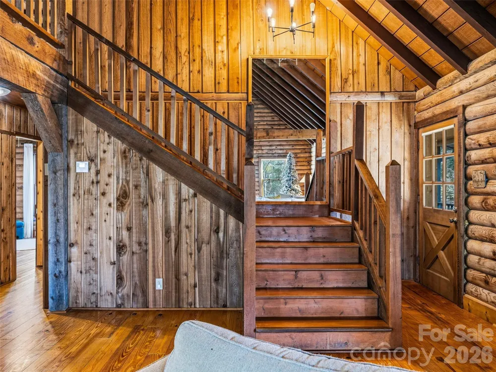55 Valley Lane Pisgah Forest, NC 28768