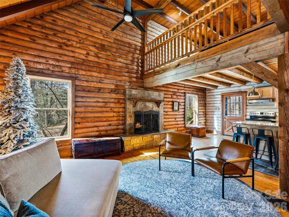 55 Valley Lane Pisgah Forest, NC 28768