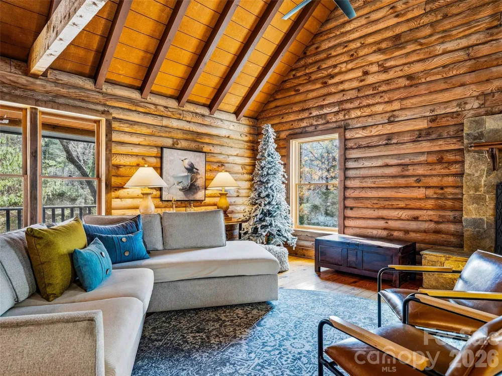 55 Valley Lane Pisgah Forest, NC 28768