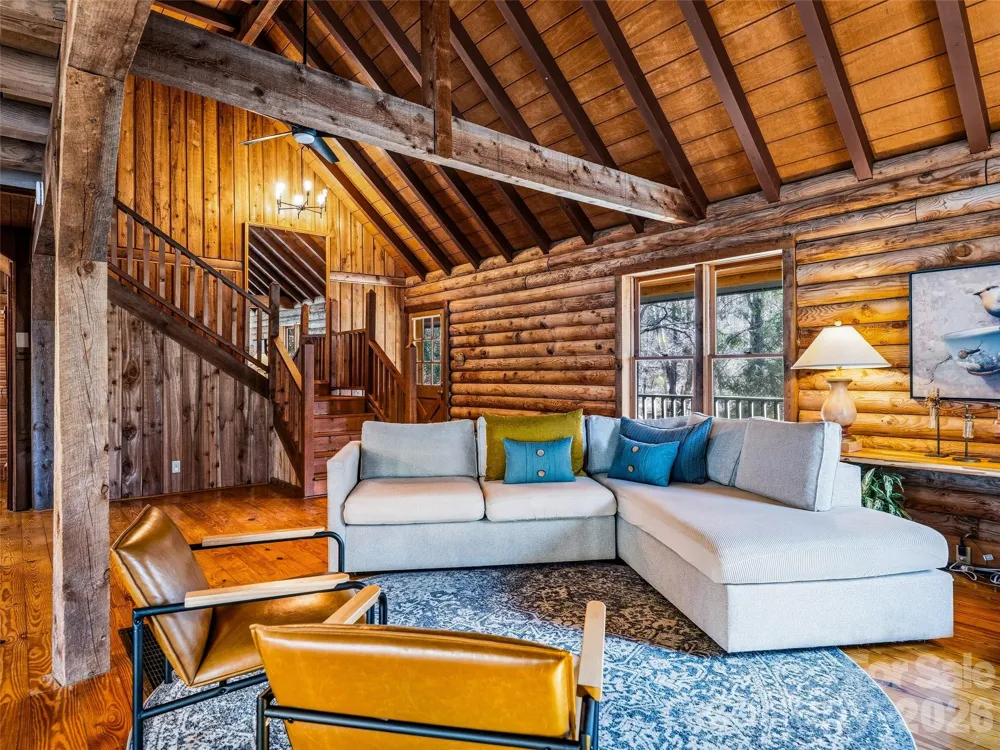 55 Valley Lane Pisgah Forest, NC 28768