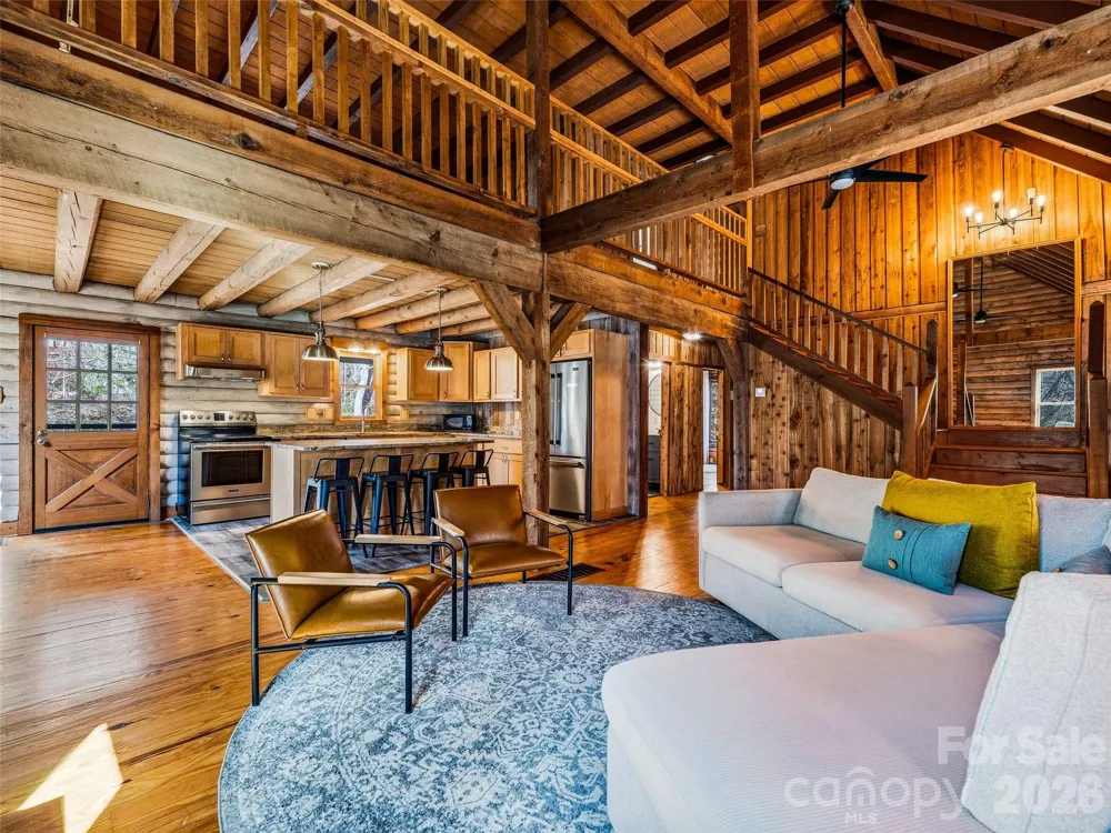 55 Valley Lane Pisgah Forest, NC 28768