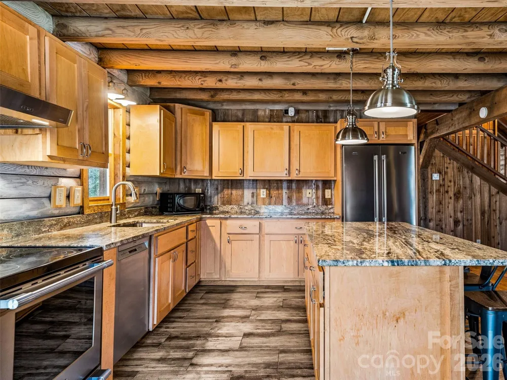 55 Valley Lane Pisgah Forest, NC 28768
