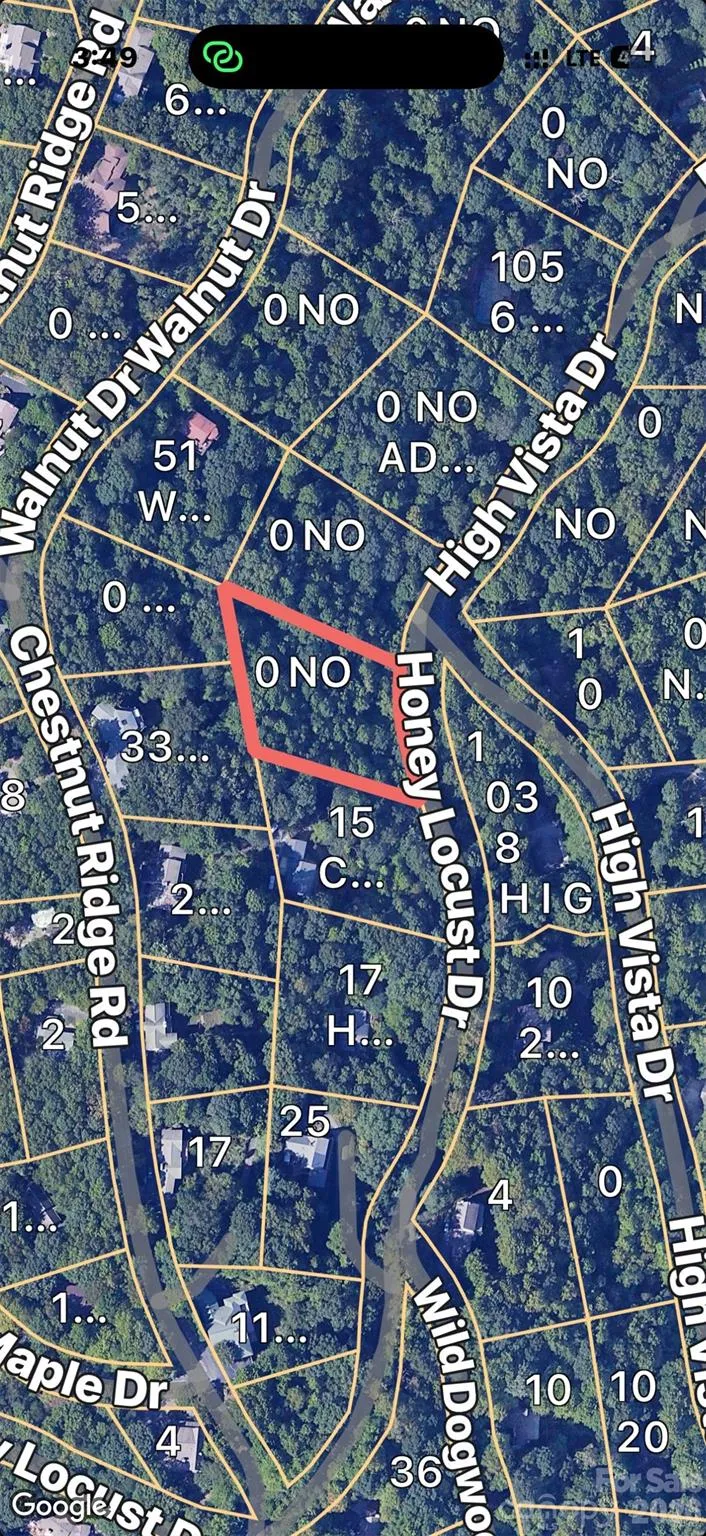 Lot #117 Honey Locust Drive Mills River, NC 28759