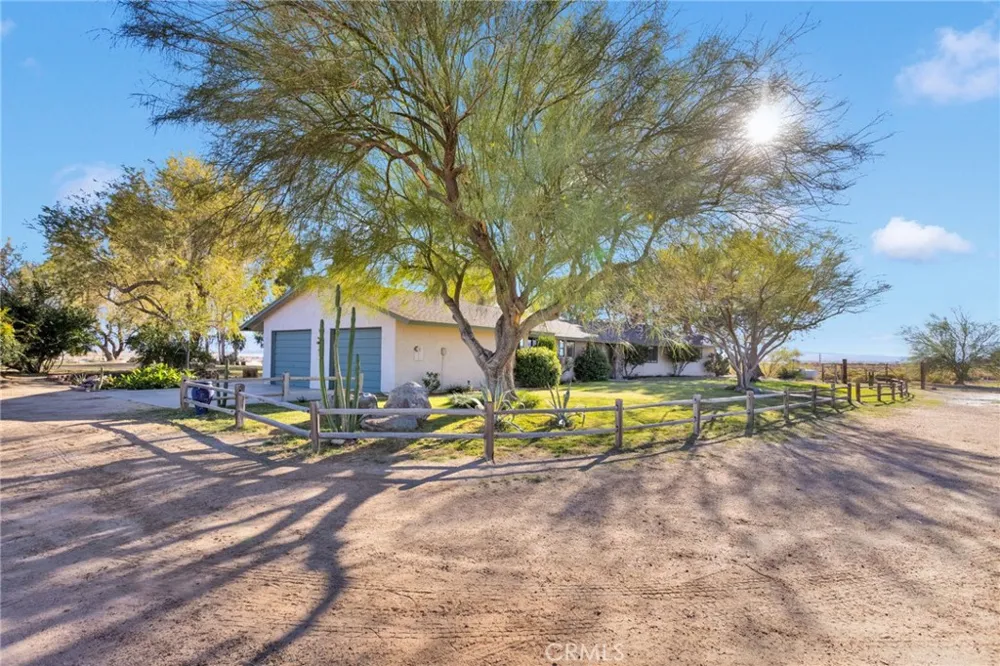 37404 Harvard Road Newberry Springs, CA 92365