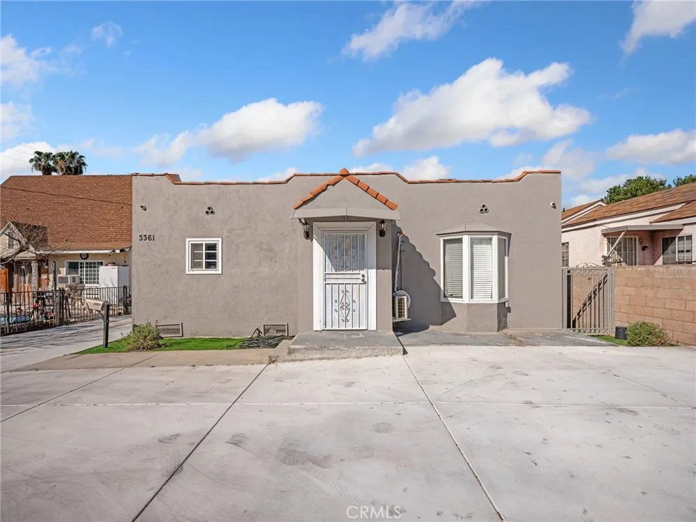 3361 Meeker Avenue El Monte, CA 91731