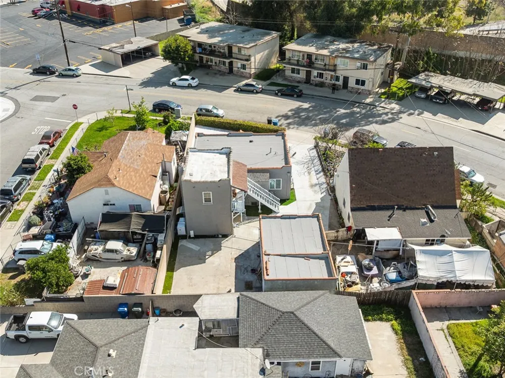 3361 Meeker Avenue El Monte, CA 91731