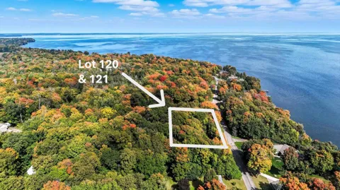 Lots 120 & 121 Earle Brown Drive