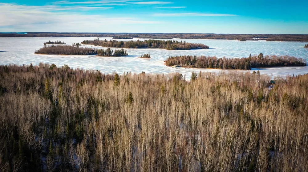 TBD Parcel S Thomas Road Tower, MN 55790
