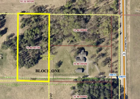 39613 County 39