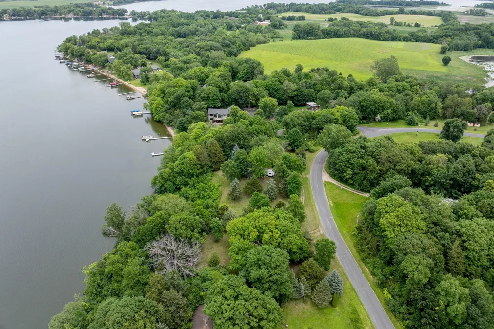 24444 & 24462 Arrowhead Trail Cleveland, MN 56017