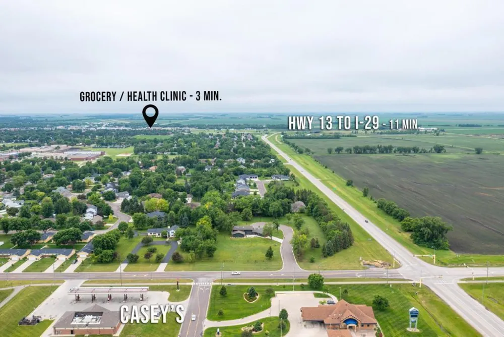 1535 16TH AVENUE Wahpeton, ND 58075