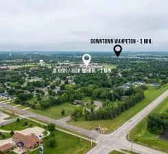 1490 EDGEWOOD COURT Wahpeton, ND 58075