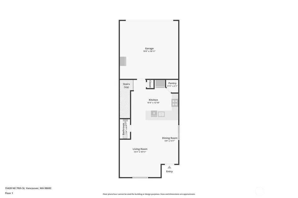 15420 NE 70th Street Vancouver, WA 98682