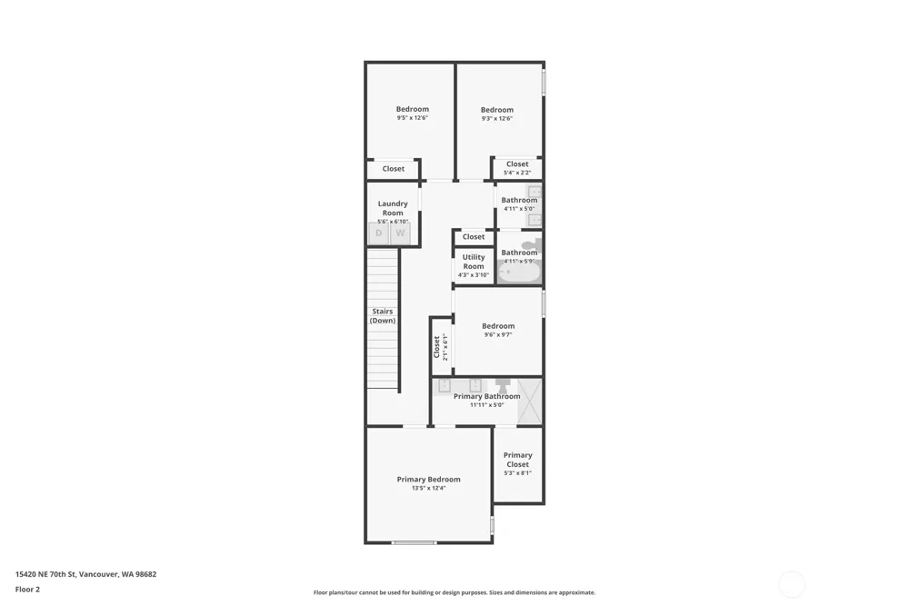 15420 NE 70th Street Vancouver, WA 98682