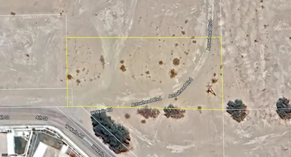 4th Avenue Blythe, CA 92225