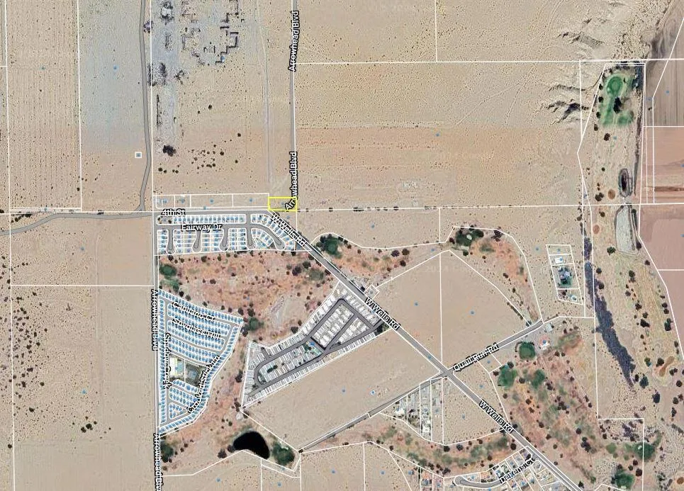 4th Avenue Blythe, CA 92225