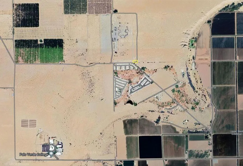 4th Avenue Blythe, CA 92225