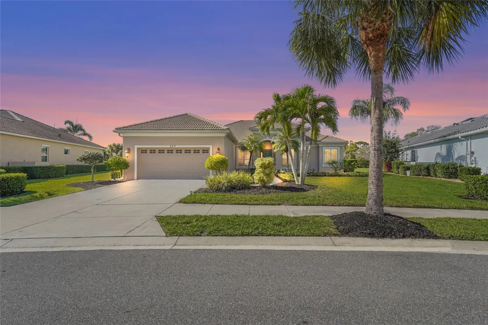 357 MARSH CREEK ROAD Venice, FL 34292