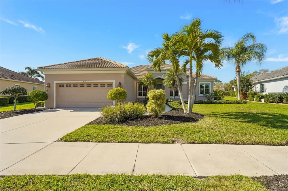 357 MARSH CREEK ROAD Venice, FL 34292
