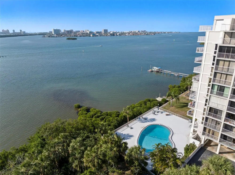 500 OSCEOLA AVENUE #406 Clearwater, FL 33755