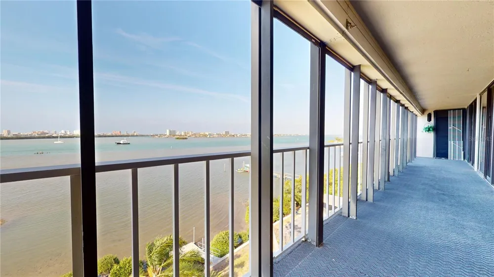 500 OSCEOLA AVENUE #406 Clearwater, FL 33755
