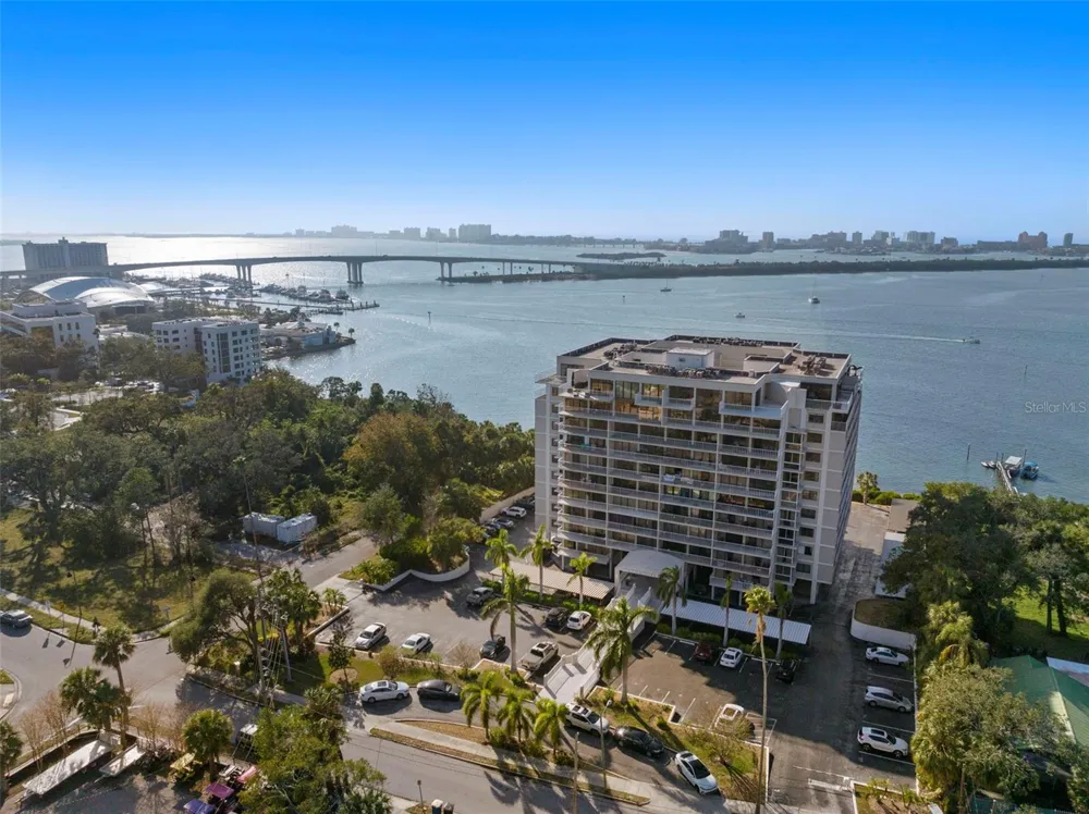 500 OSCEOLA AVENUE #406 Clearwater, FL 33755