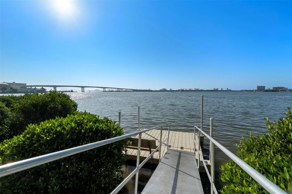 500 OSCEOLA AVENUE #406 Clearwater, FL 33755