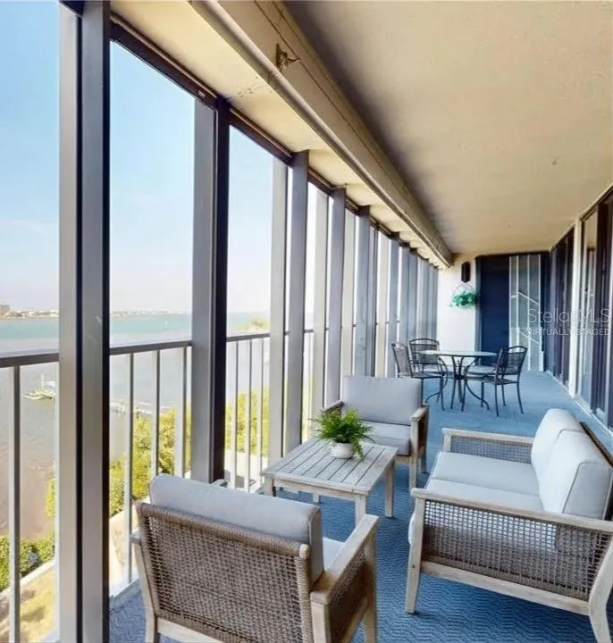 500 OSCEOLA AVENUE #406 Clearwater, FL 33755